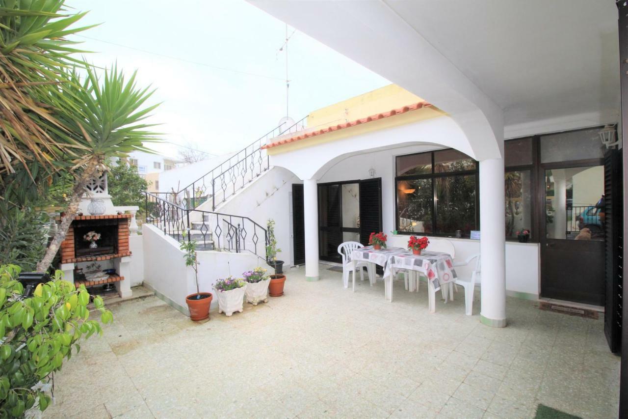 Casa Palmeiras Alvor Luaran gambar
