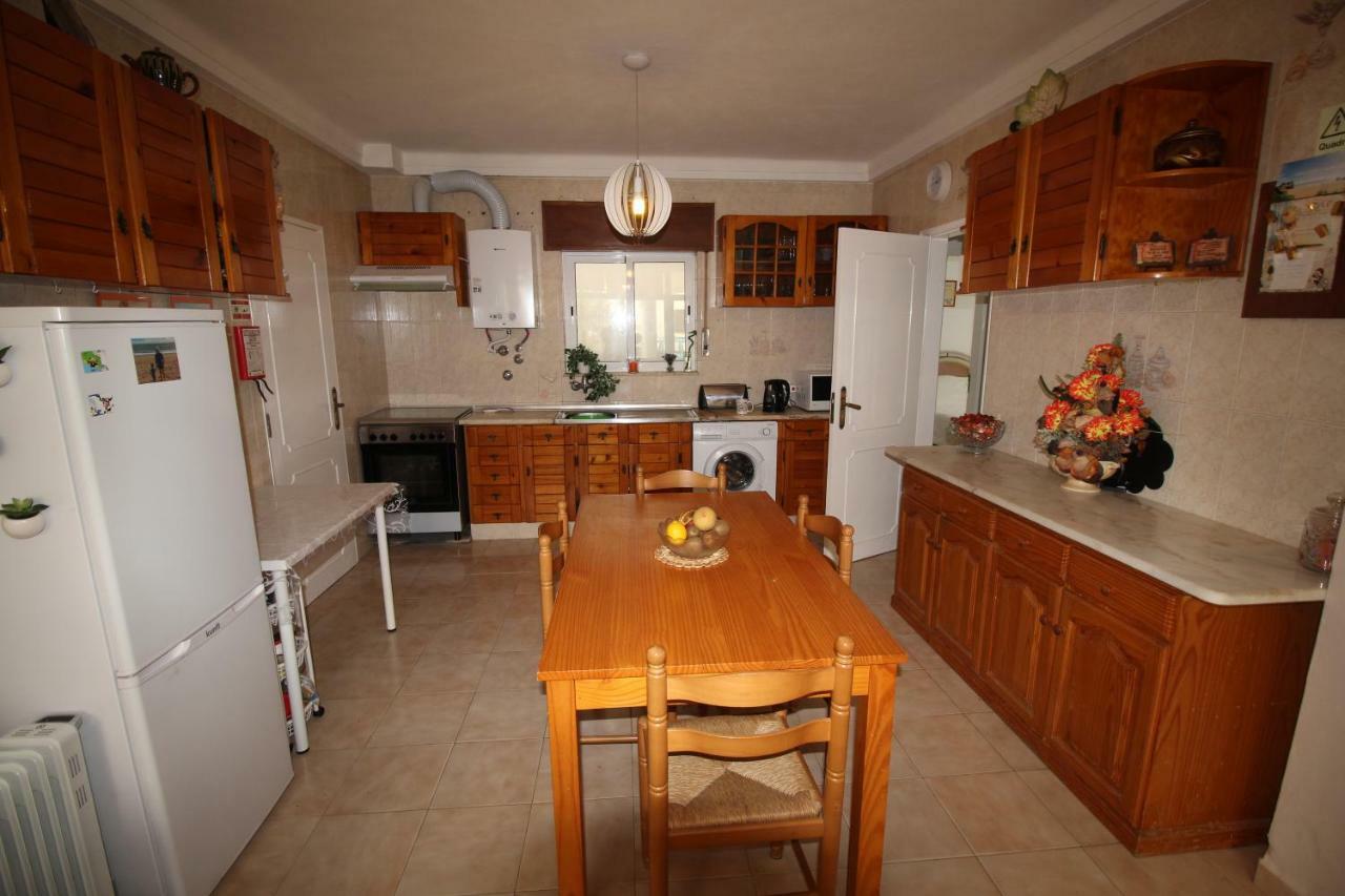 Casa Palmeiras Alvor Luaran gambar