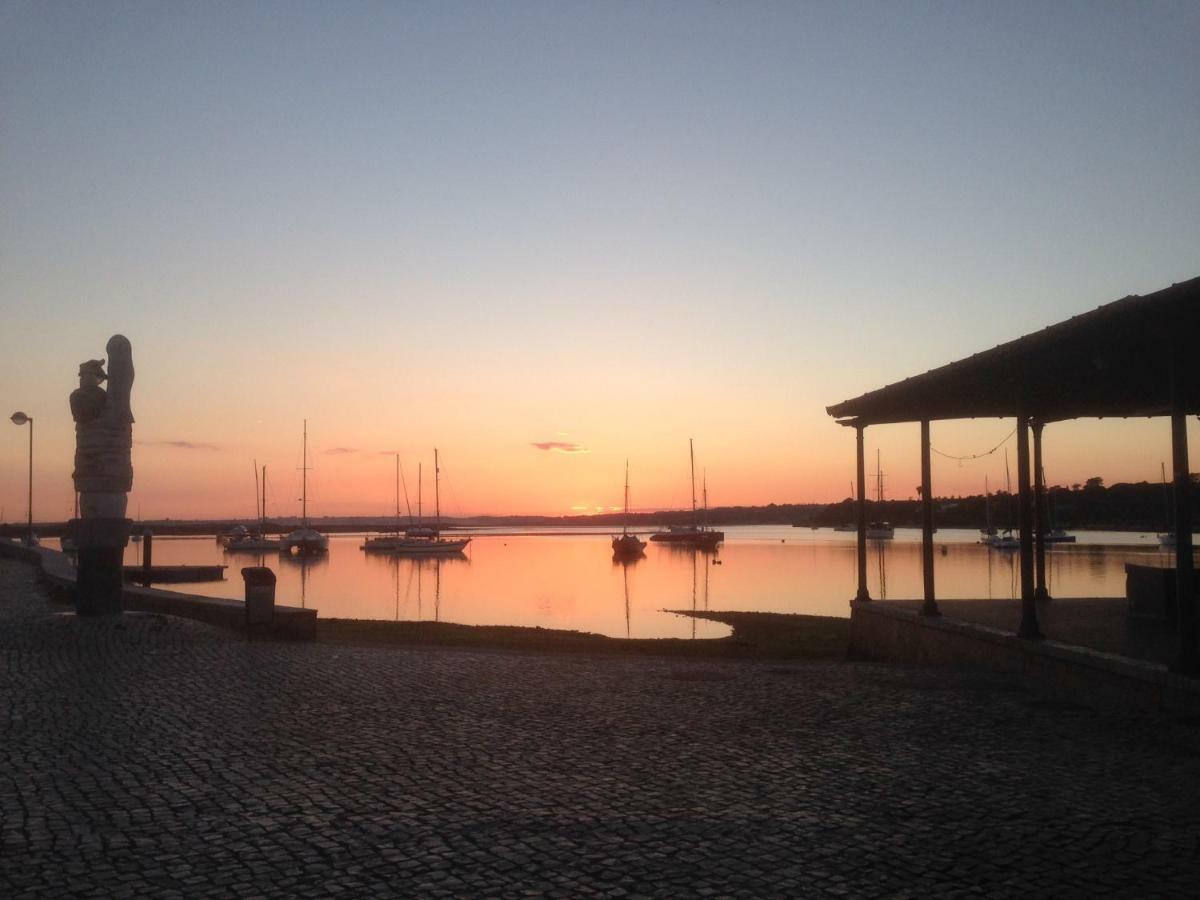 Casa Palmeiras Alvor Luaran gambar