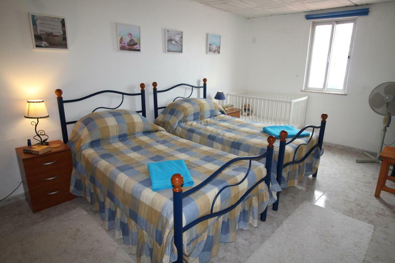 Casa Palmeiras Alvor Luaran gambar
