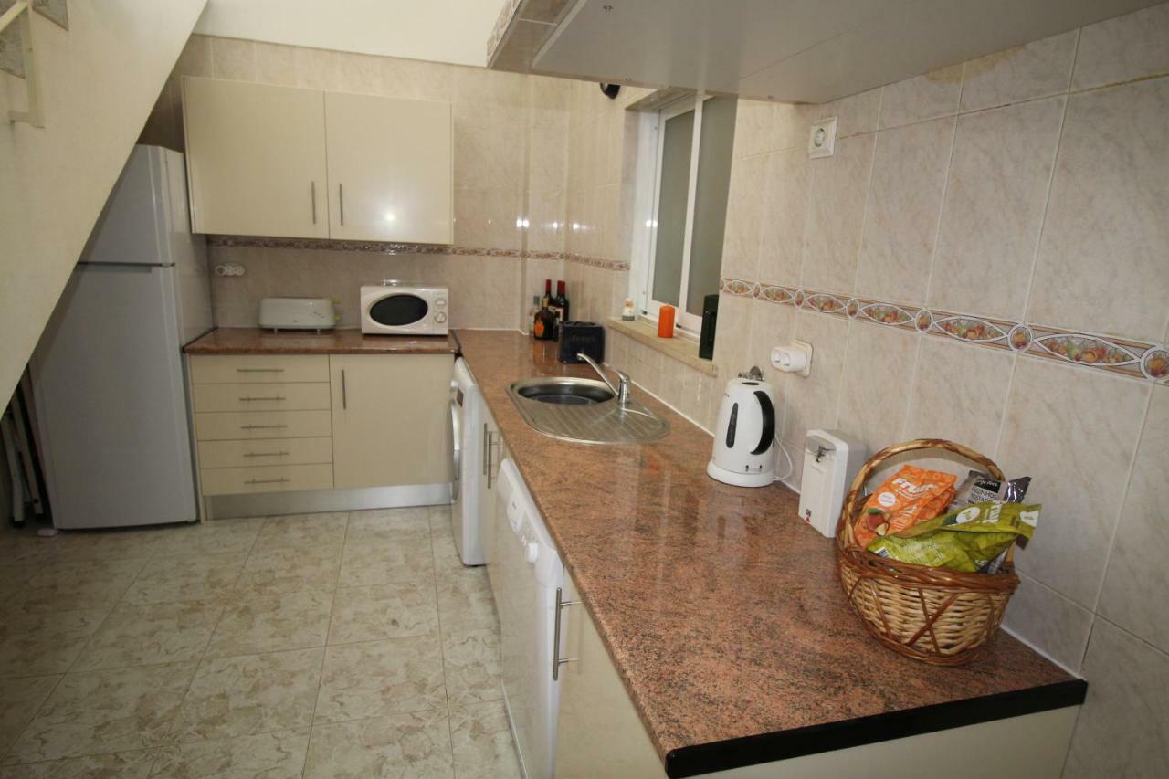 Casa Palmeiras Alvor Luaran gambar