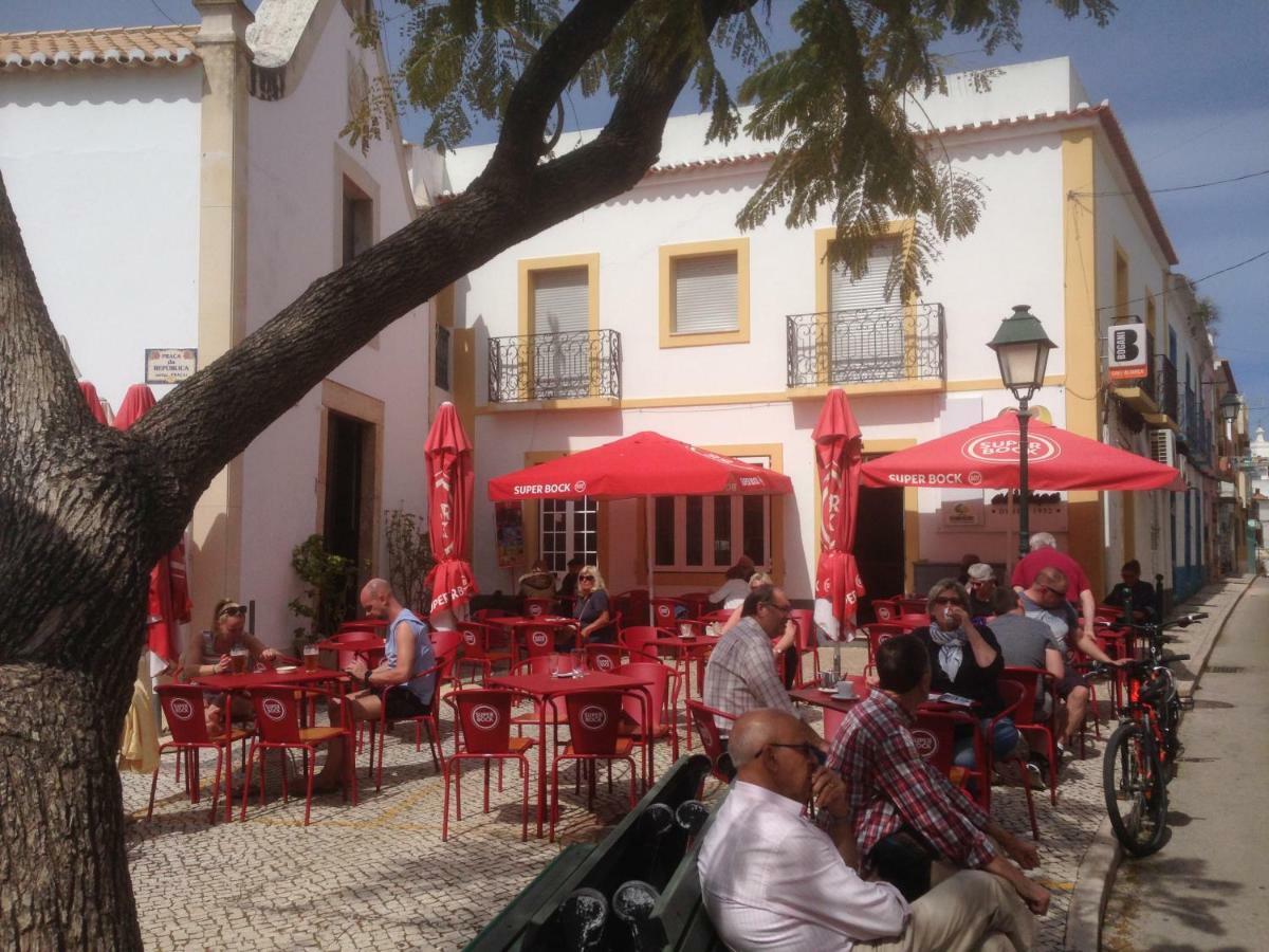Casa Palmeiras Alvor Luaran gambar
