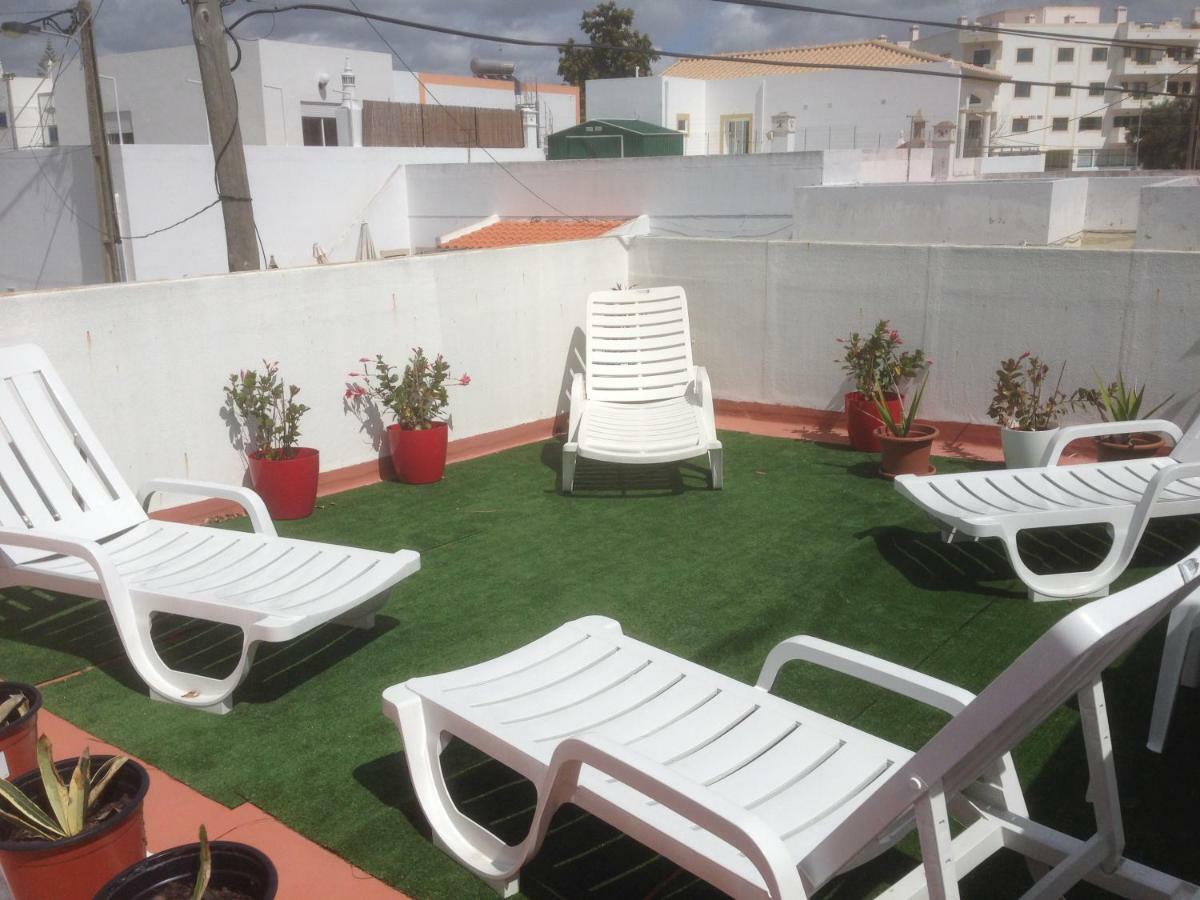 Casa Palmeiras Alvor Luaran gambar